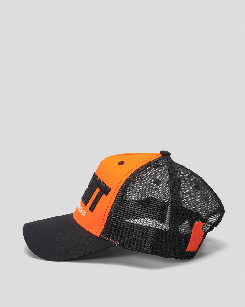 CU in the NT Trucker Cap for Mens