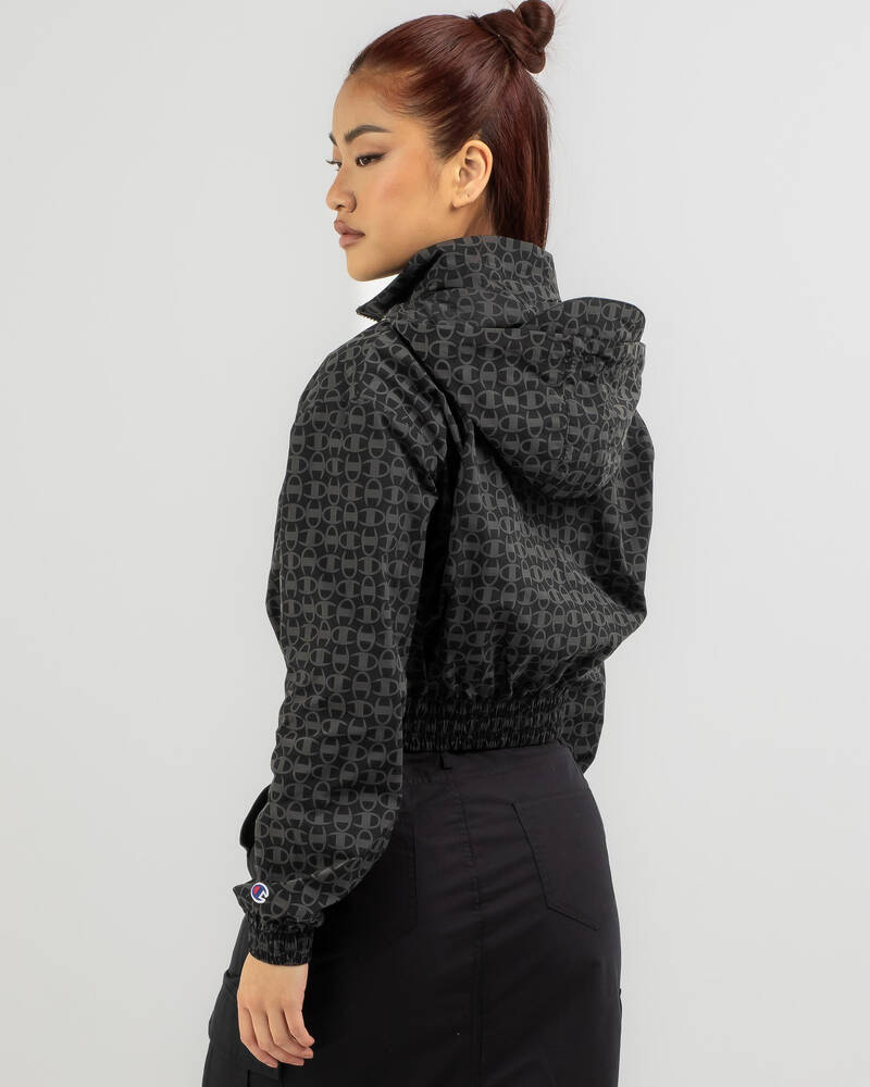 Champion Rochester Flex Hooded Jacket for Womens