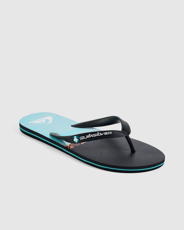 Quiksilver Moncata Art Thongs for Mens