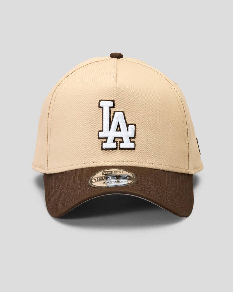 New Era LA Dodgers Cap for Womens