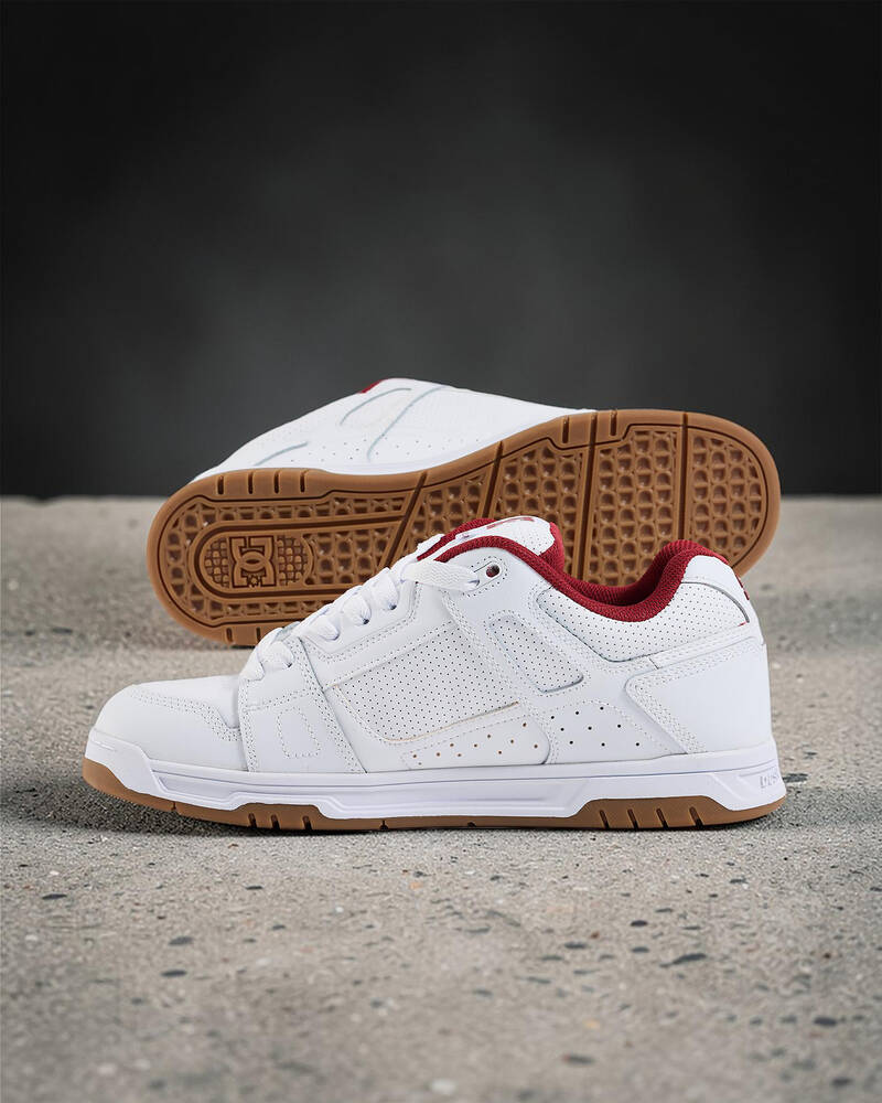 DC Shoes Stag Shoes for Mens