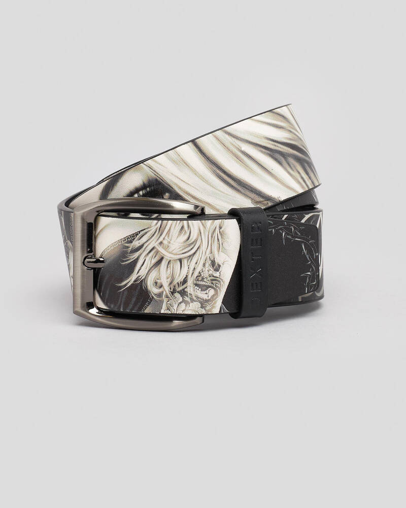 Dexter Villianess Belt for Mens