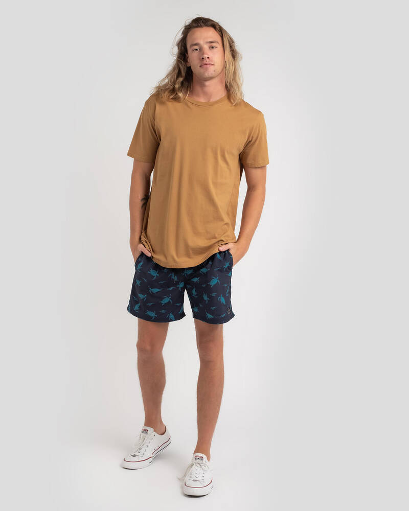 Lucid Aquatic Mully Shorts for Mens
