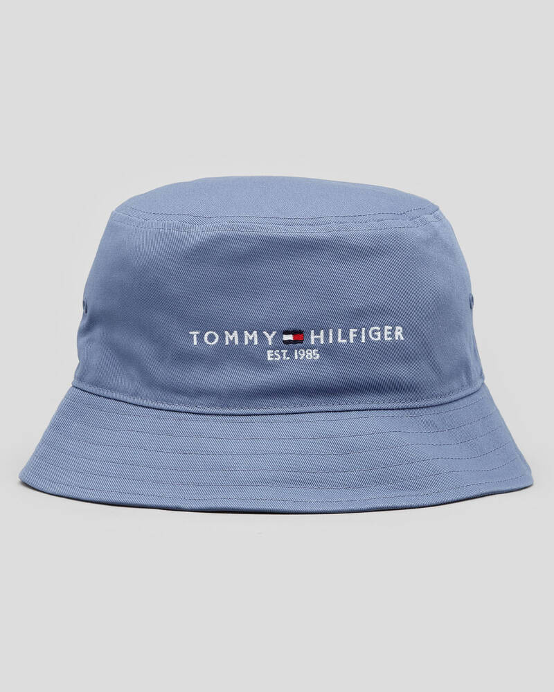 Tommy Hilfiger Established Bucket Hat for Mens