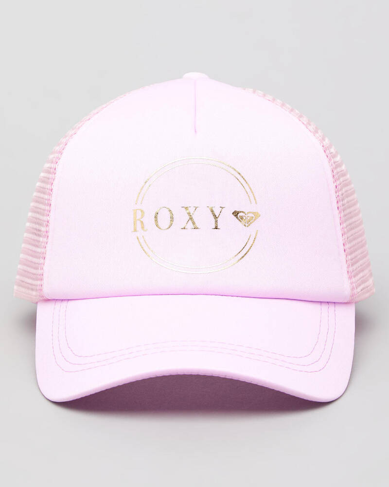Roxy Brennan Trucker Cap for Womens