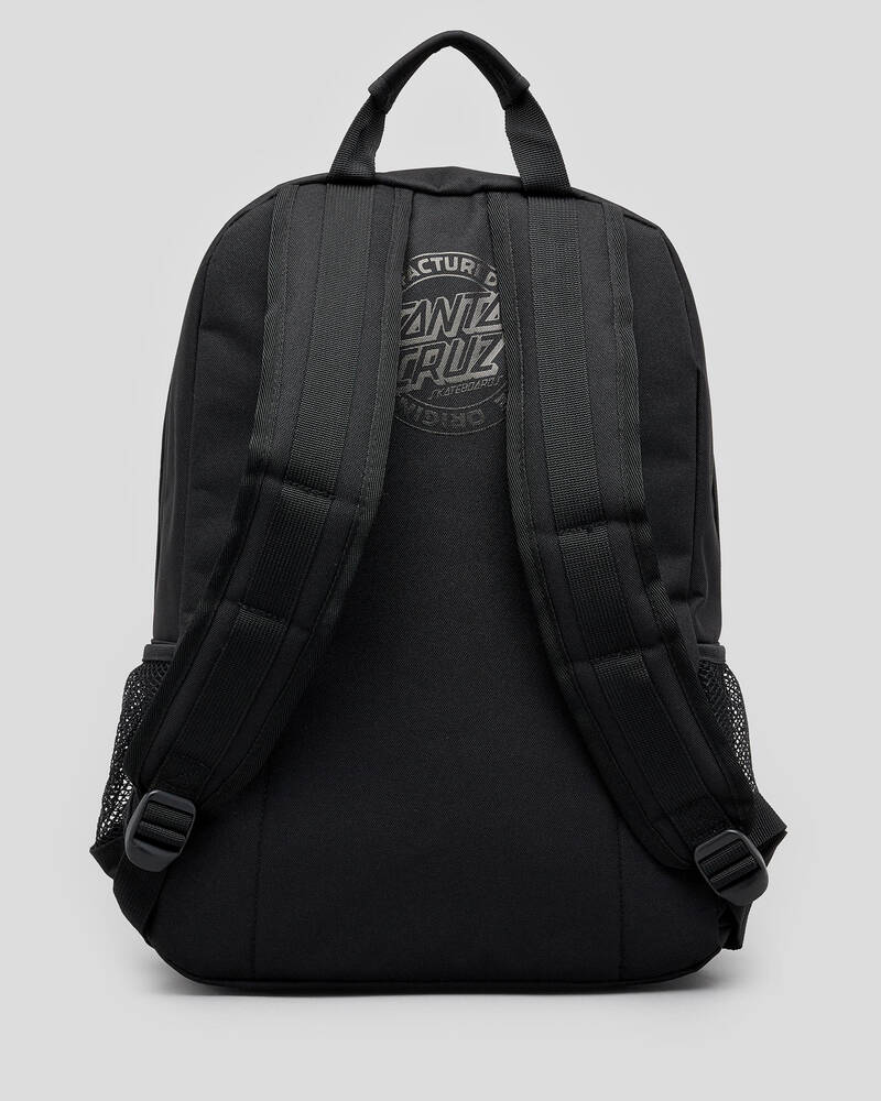 Santa Cruz Cruz Classic Dot Backpack for Mens