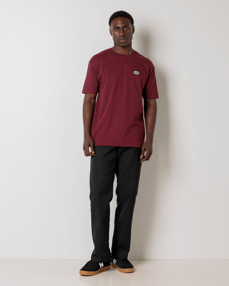 Vans Tell A Friend T-Shirt for Mens