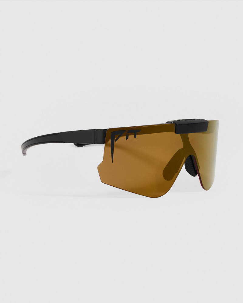 Pit Viper The Exec Flip-Offs Polarized Sunglasses for Mens