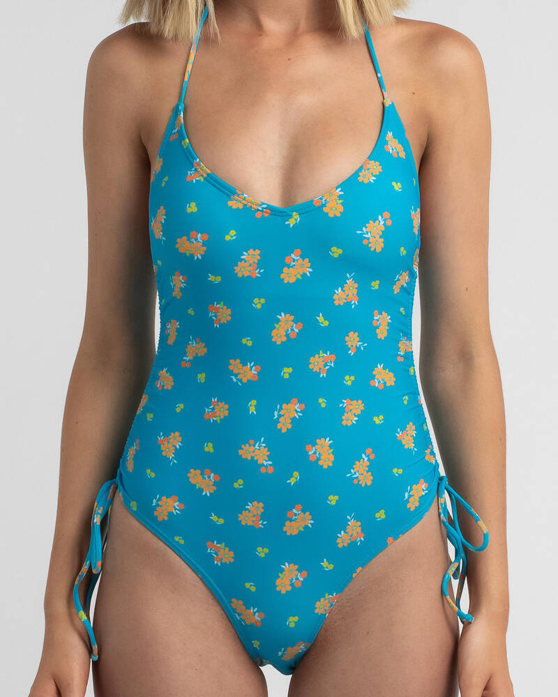 Topanga Avalon One Piece Swimsuit for Womens