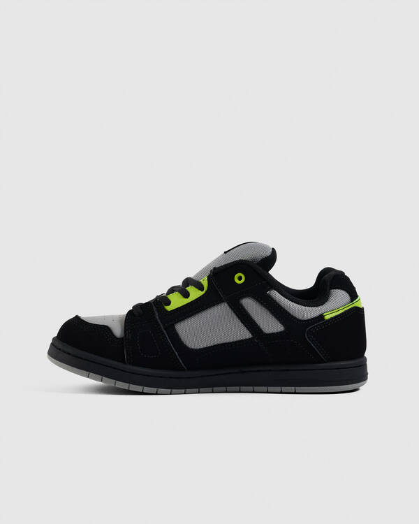 DC Shoes Boys' Stag Shoes for Unisex