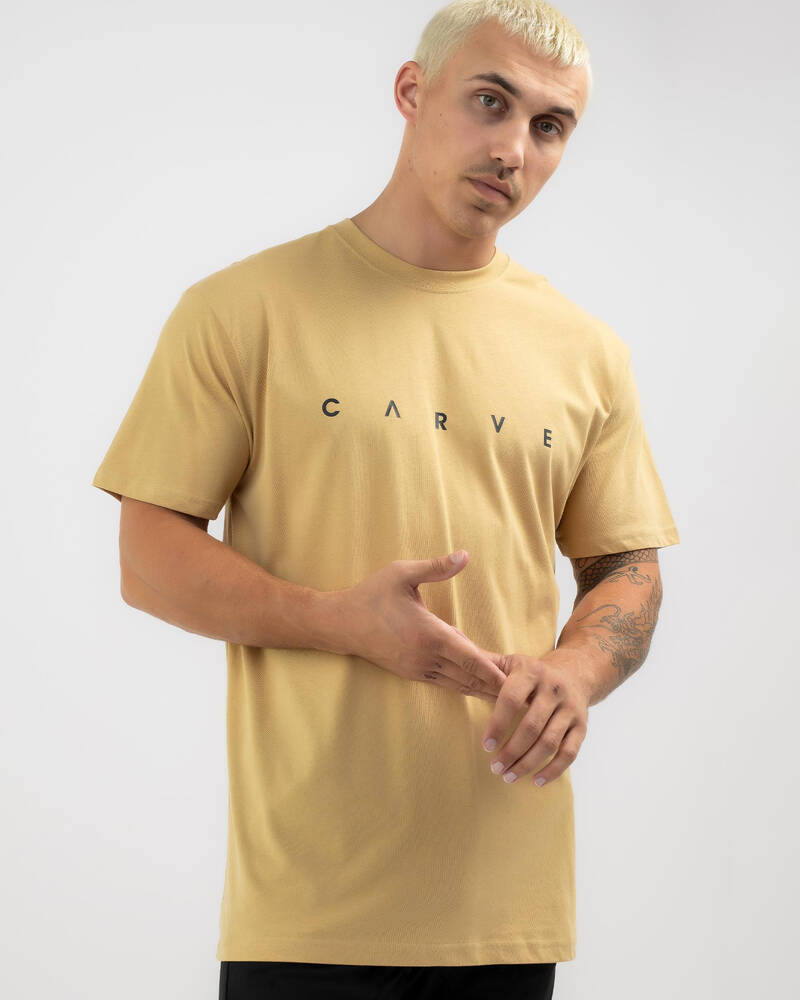 Carve Bells T-Shirt for Mens