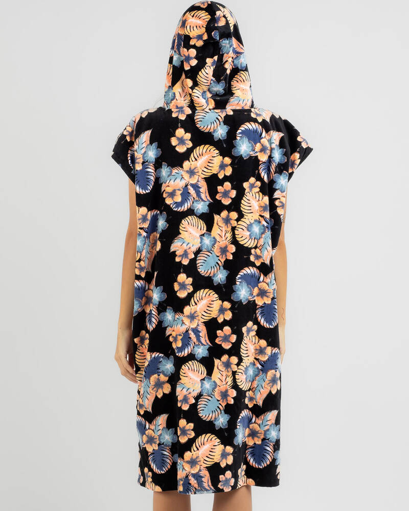 Roxy Girls' RG Stay Magical Hooded Towel for Womens