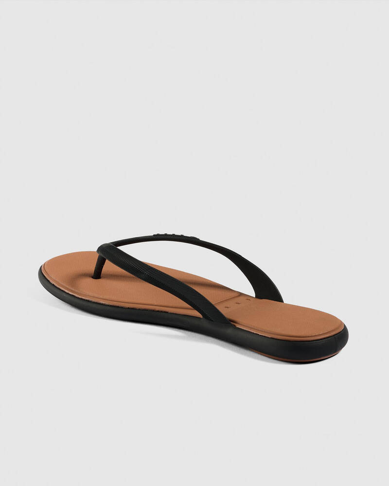 Reef Water Willow Malibu Thongs for Womens