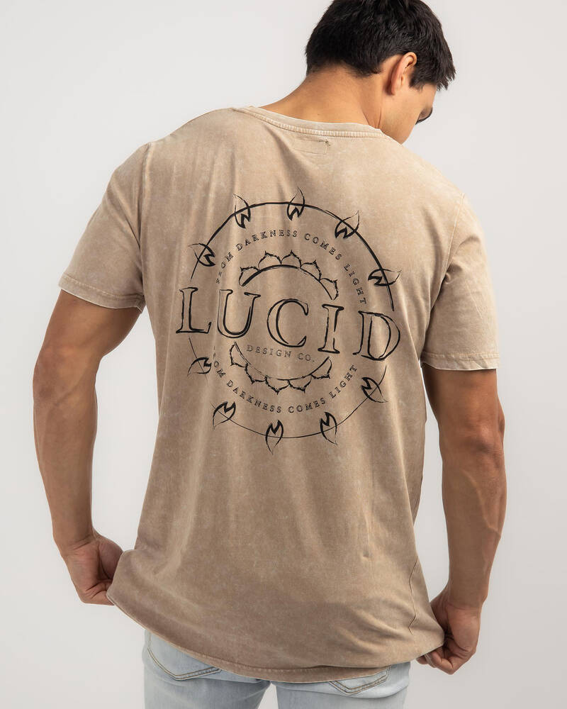 Lucid Honor T-Shirt for Mens