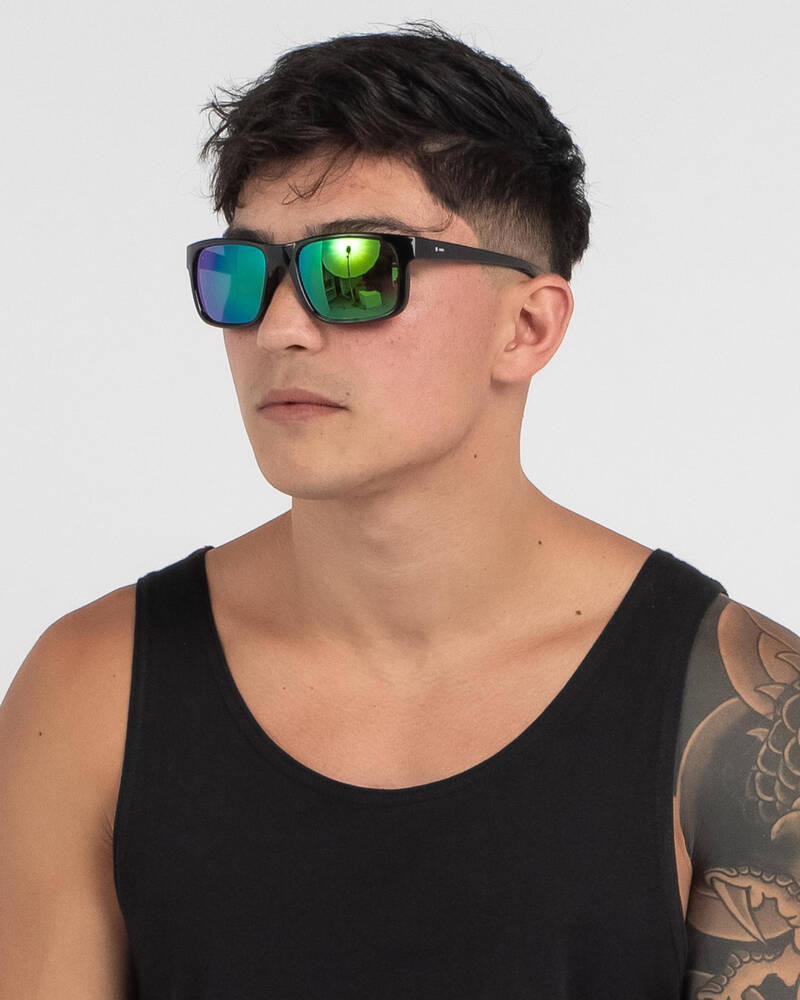 Dot Dash Helm Sunglasses for Mens