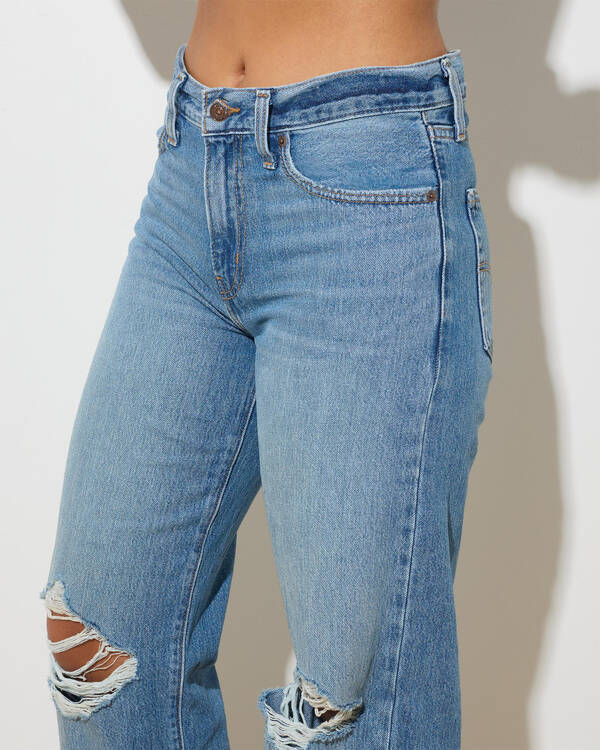 Levi's 94 Baggy Jeans for Womens