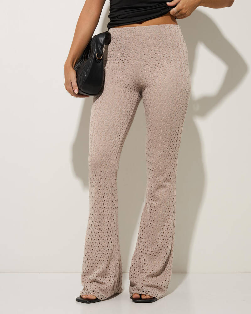 Mooloola Bermuda Lounge Pants for Womens