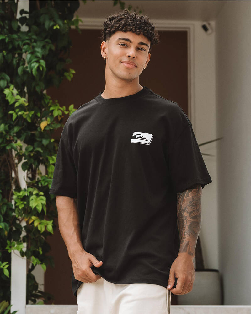 Quiksilver Reflex T-Shirt for Mens