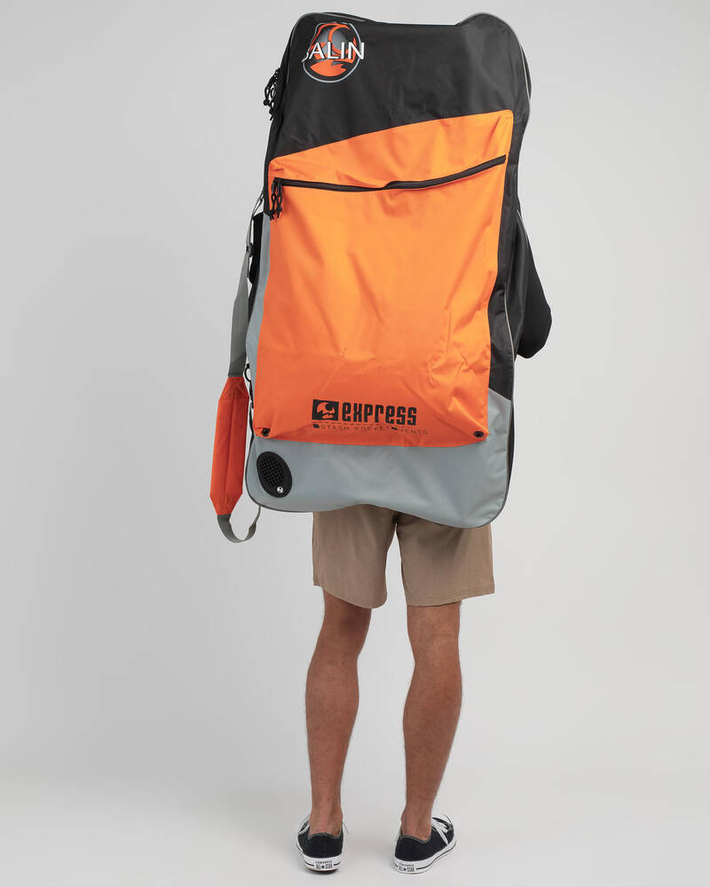 Balin Express Double Bodyboard Bag for Mens