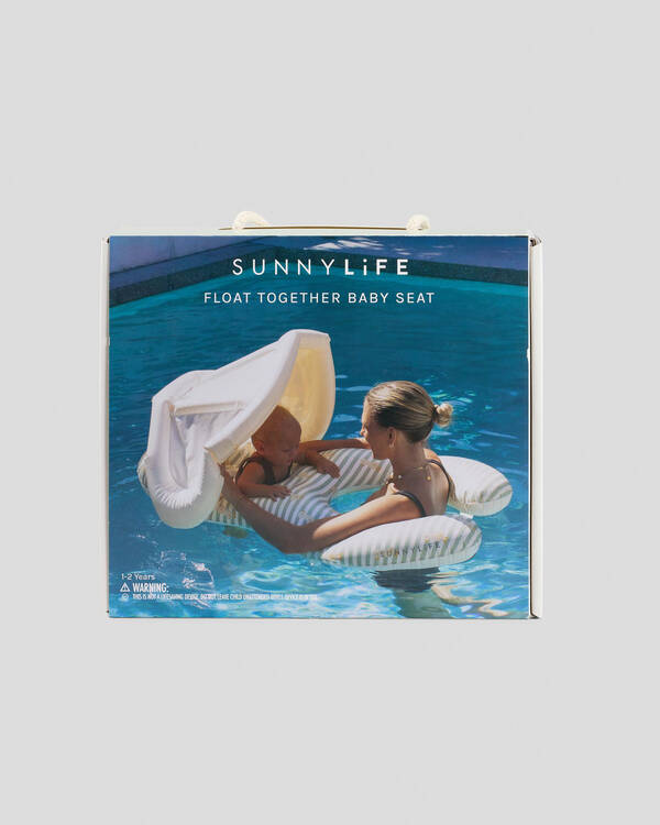 Sunnylife Float Together Baby Seat for Womens