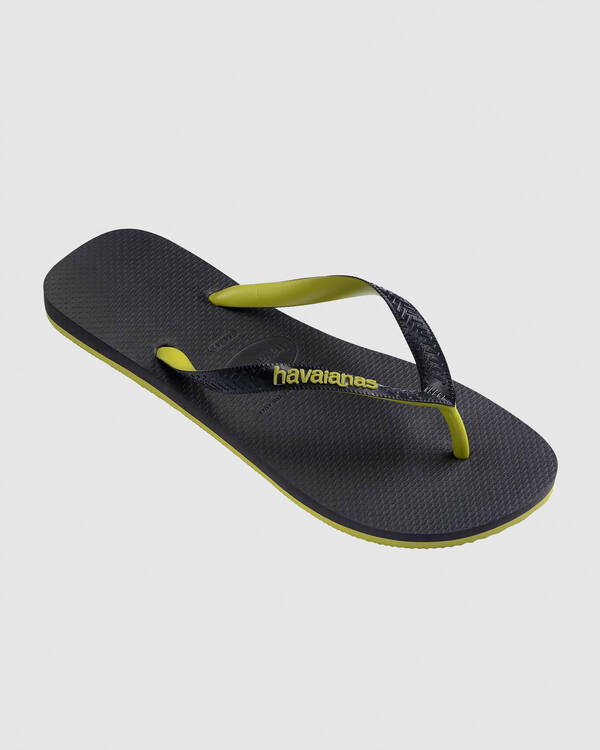 Havaianas Kids' Top Tred Thongs for Mens