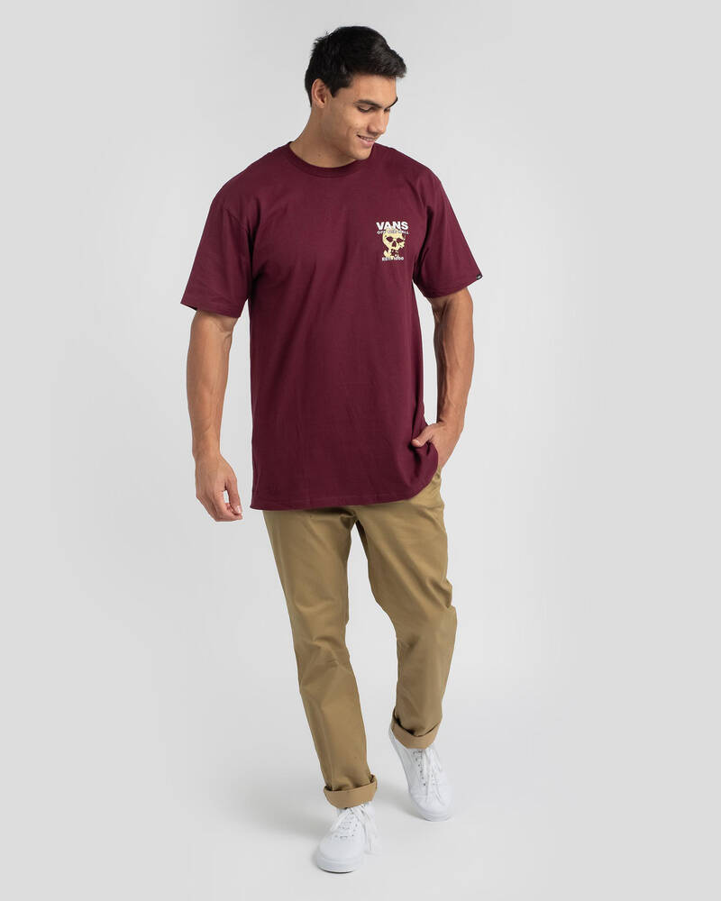 Vans Fenced In T-Shirt for Mens