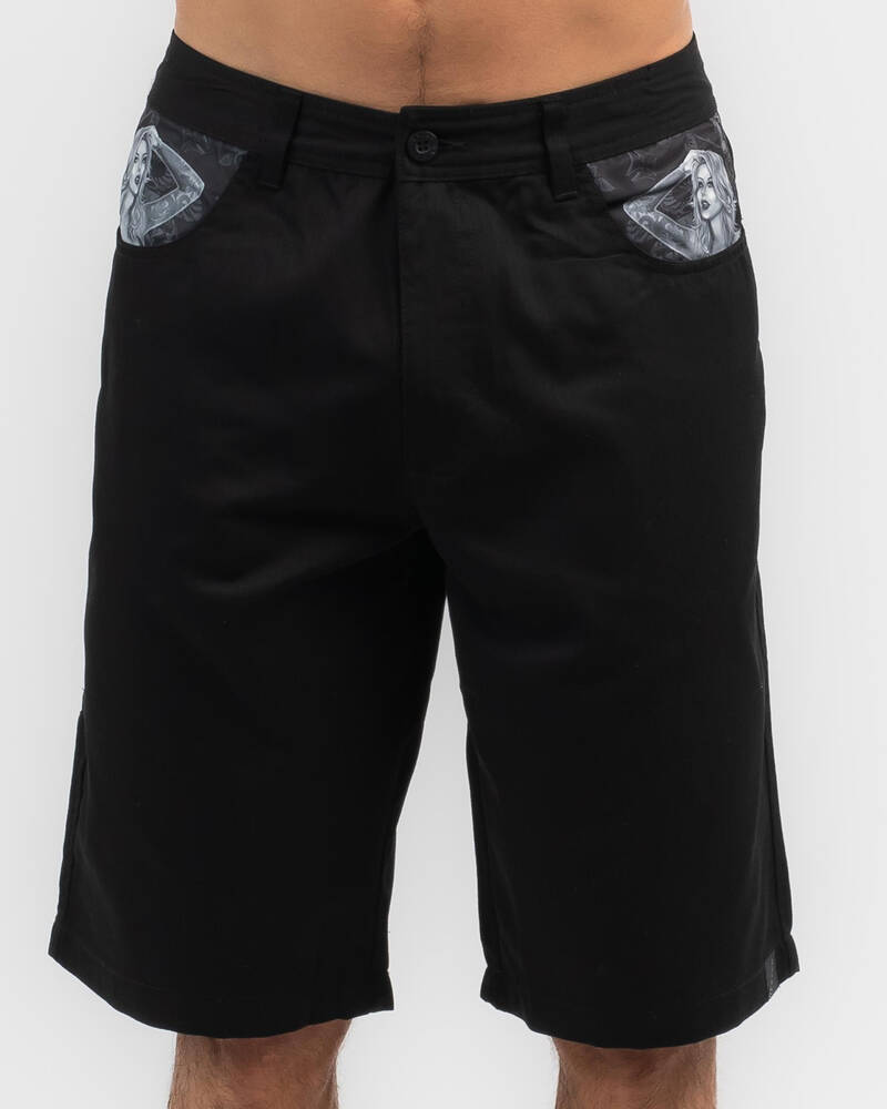 Dexter Stinger Shorts for Mens