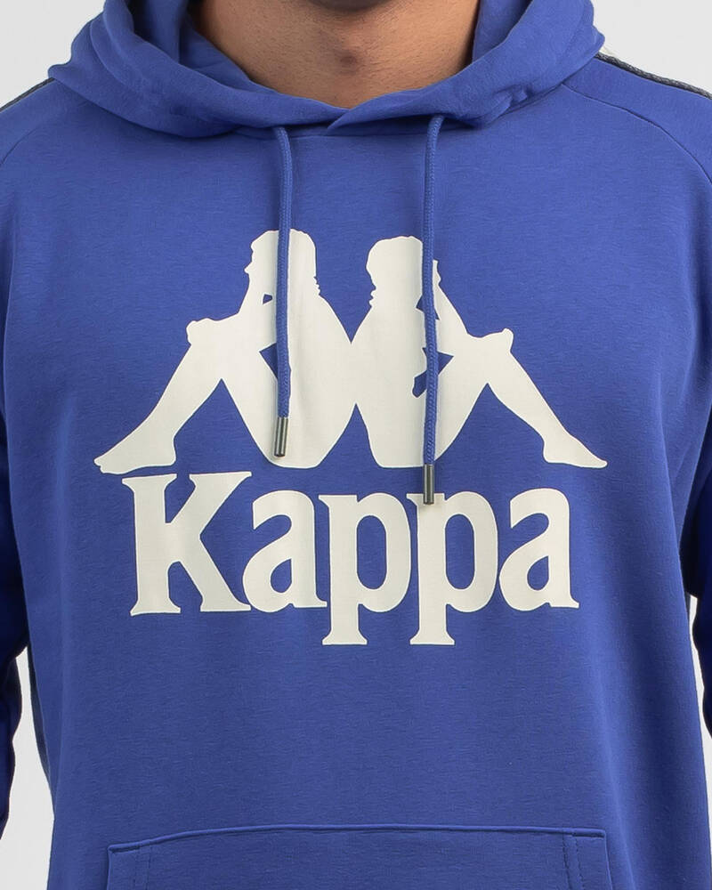 Kappa 222 Banda Hurtados Hoodie for Mens