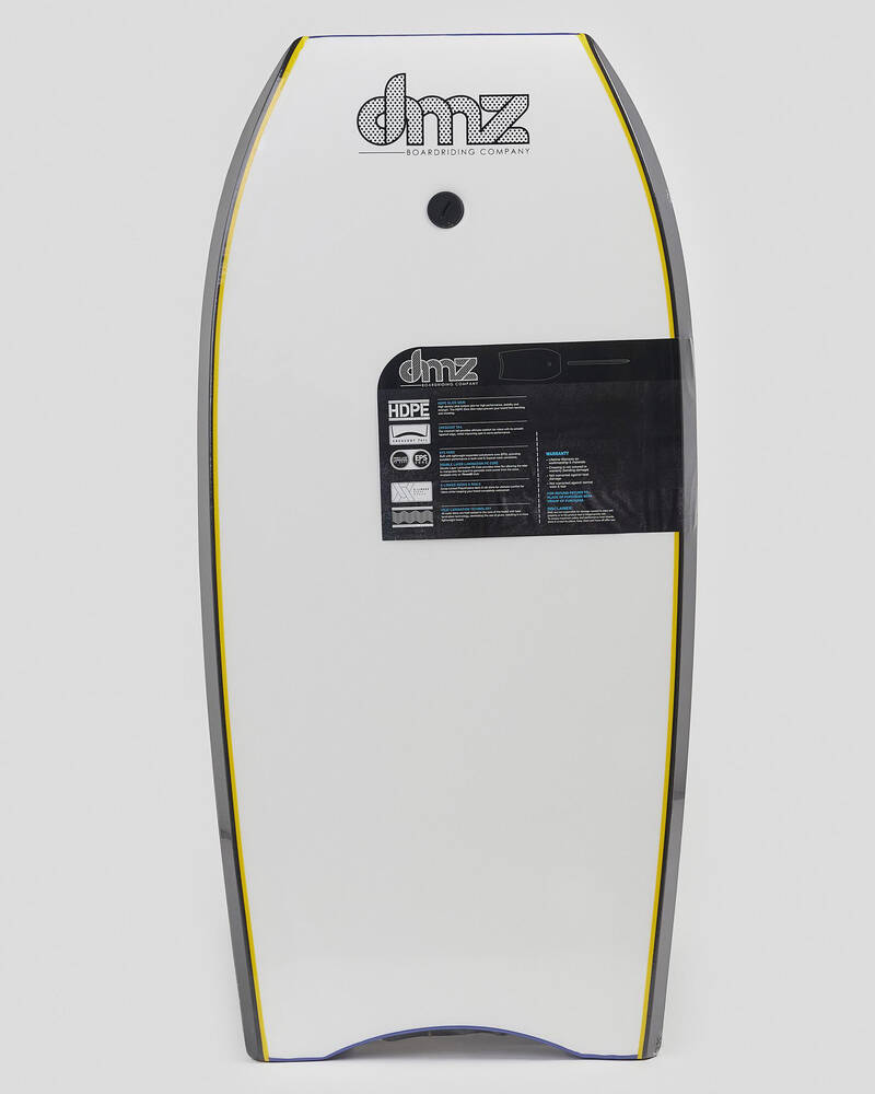 Dmz Bodyboards One80 44" Bodyboard In Dark Blue Fast Shipping & Easy