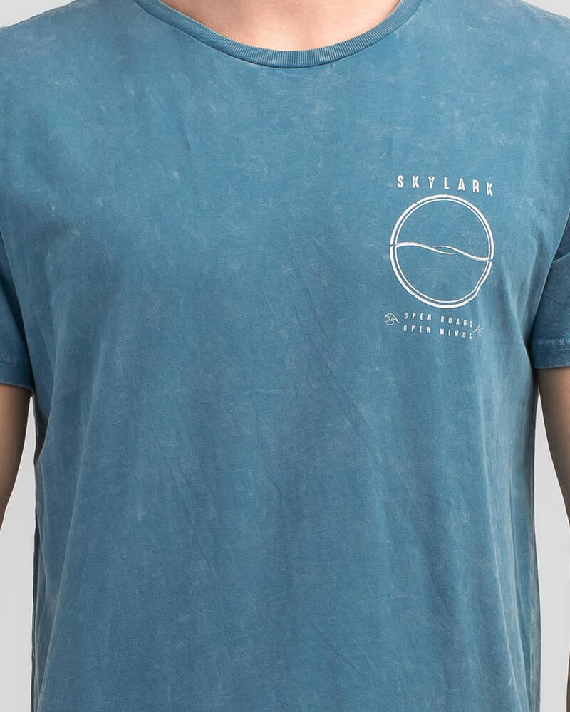 Skylark Sky Bound T-Shirt for Mens