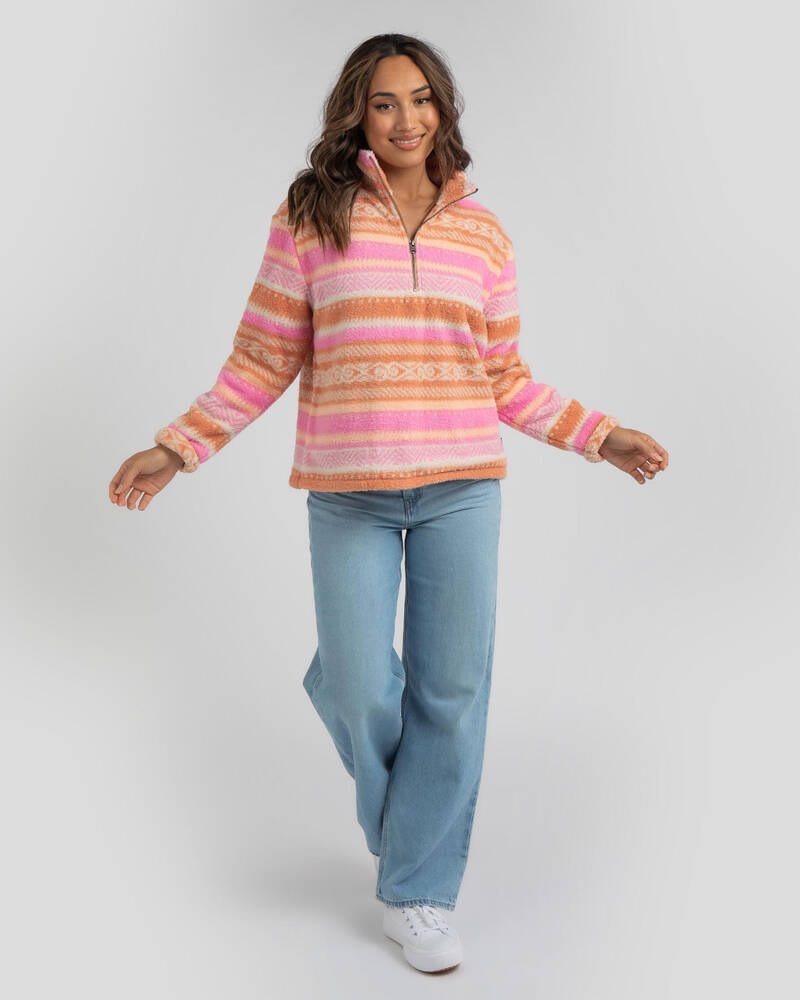 Rip Curl Cosmic Surf Sweatshirt for Womens