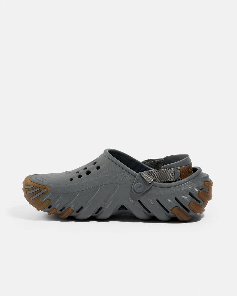 Crocs Echo Gum RO Clogs for Unisex