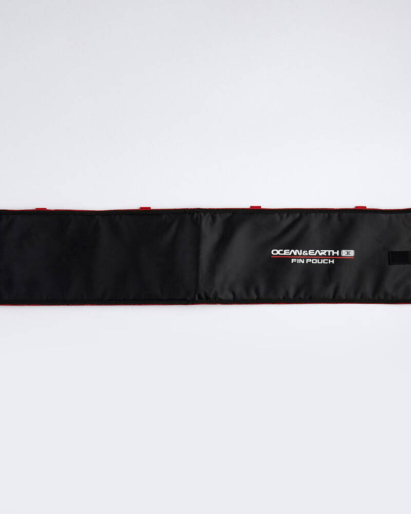 Ocean & Earth Fin Surf Pouch for Unisex