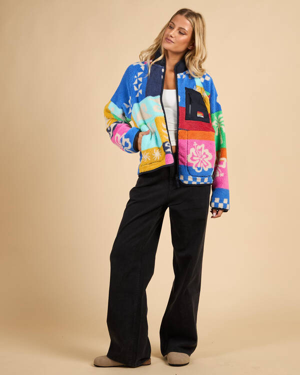 Rip Curl Surfside Standard Polar Jacket for Womens