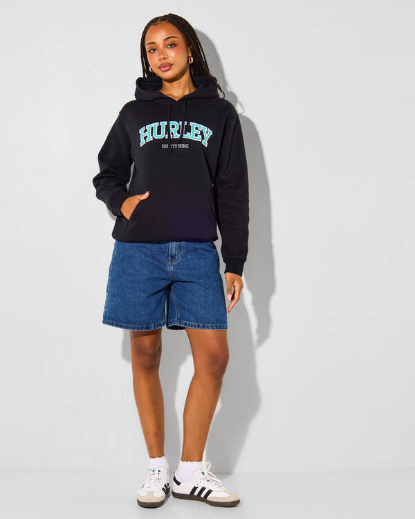 Hurley Campus Pullover Hoodie for Womens