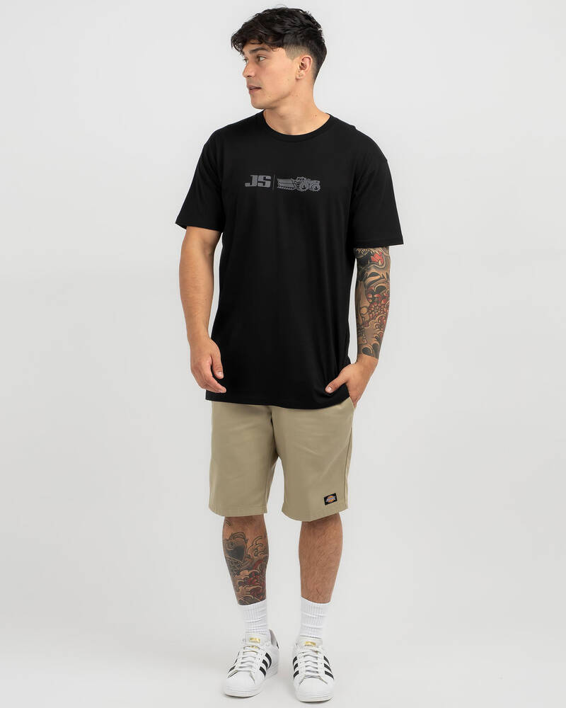 JS Industries Corp T-Shirt for Mens
