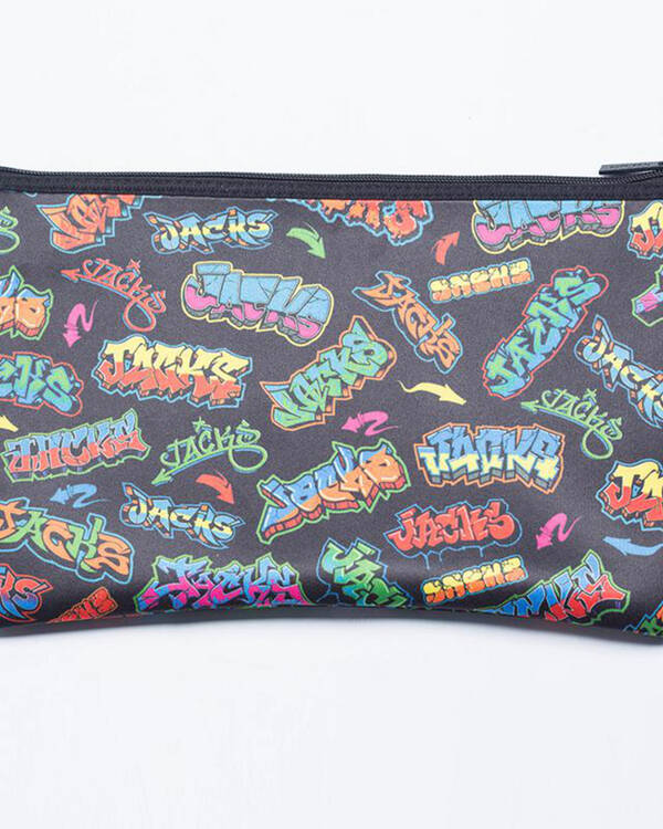 Jacks Shady Pencil Case for Mens