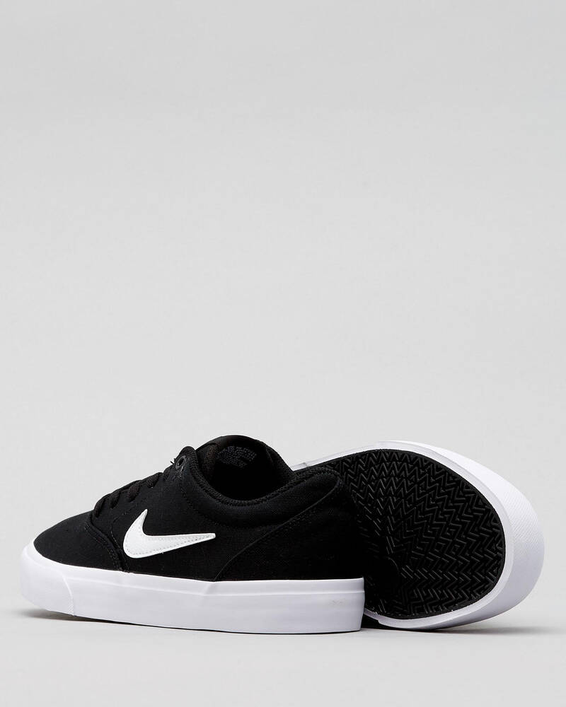 Nike Womens SB Charge Canvas Shoes for Womens