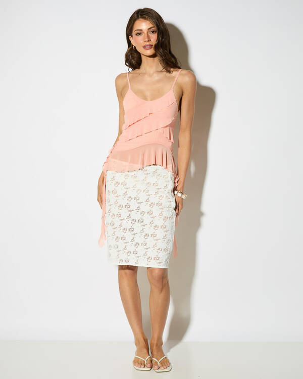 Ava And Ever Emily Top for Womens