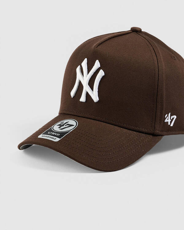 Forty Seven NY Yankees Cap for Womens