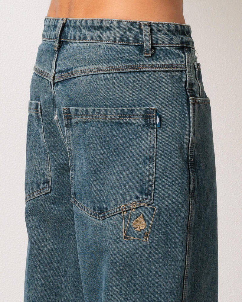 Lucid Swagger Jeans for Mens