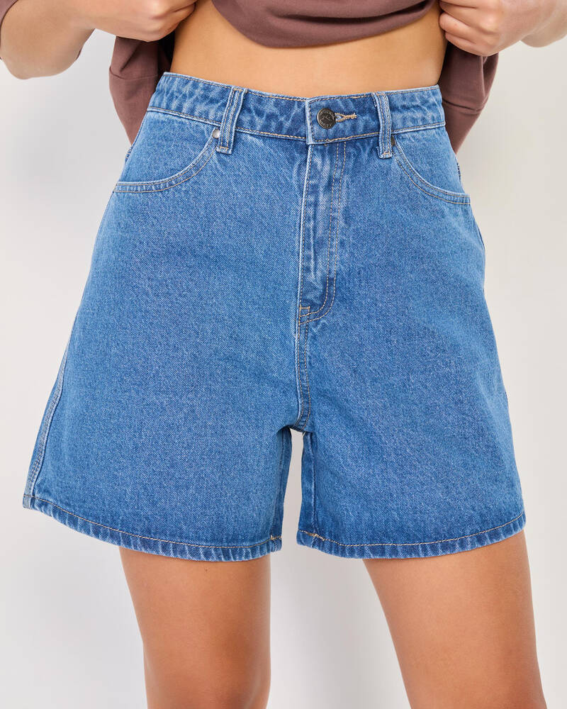 Rusty Cyprus Shorts for Womens