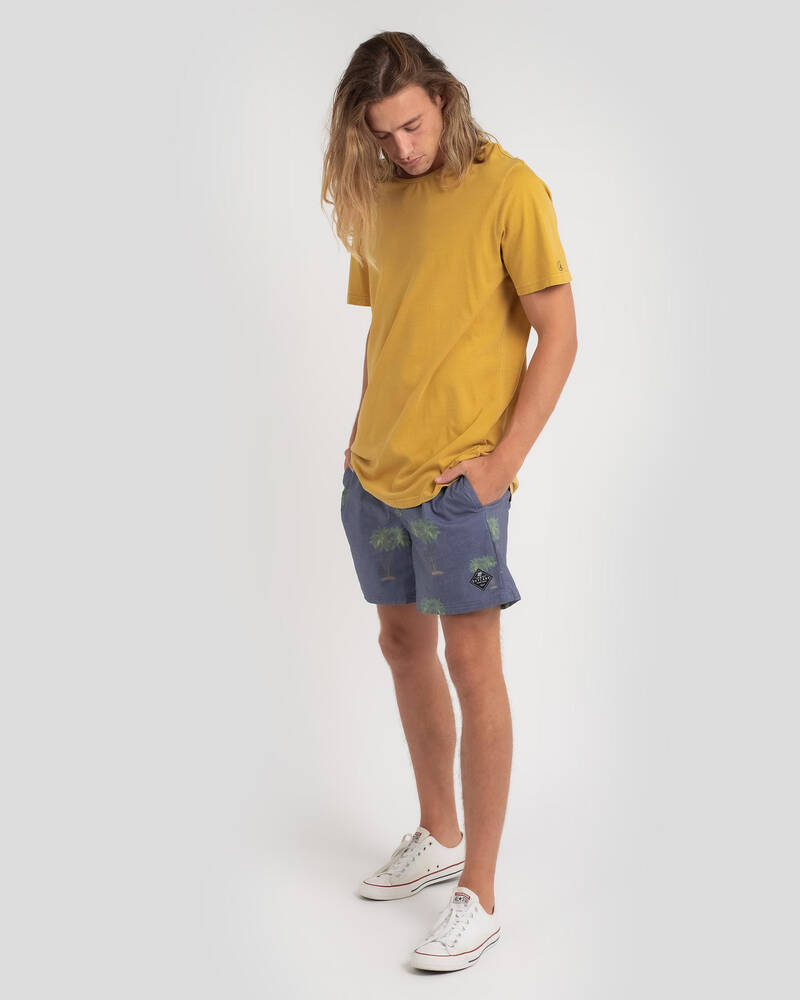 Skylark Invigorate Mully Shorts for Mens