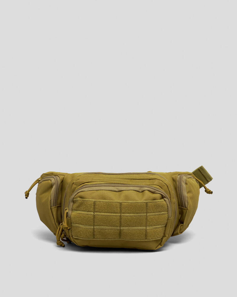 Miscellaneous Tactical Waist Bag for Mens
