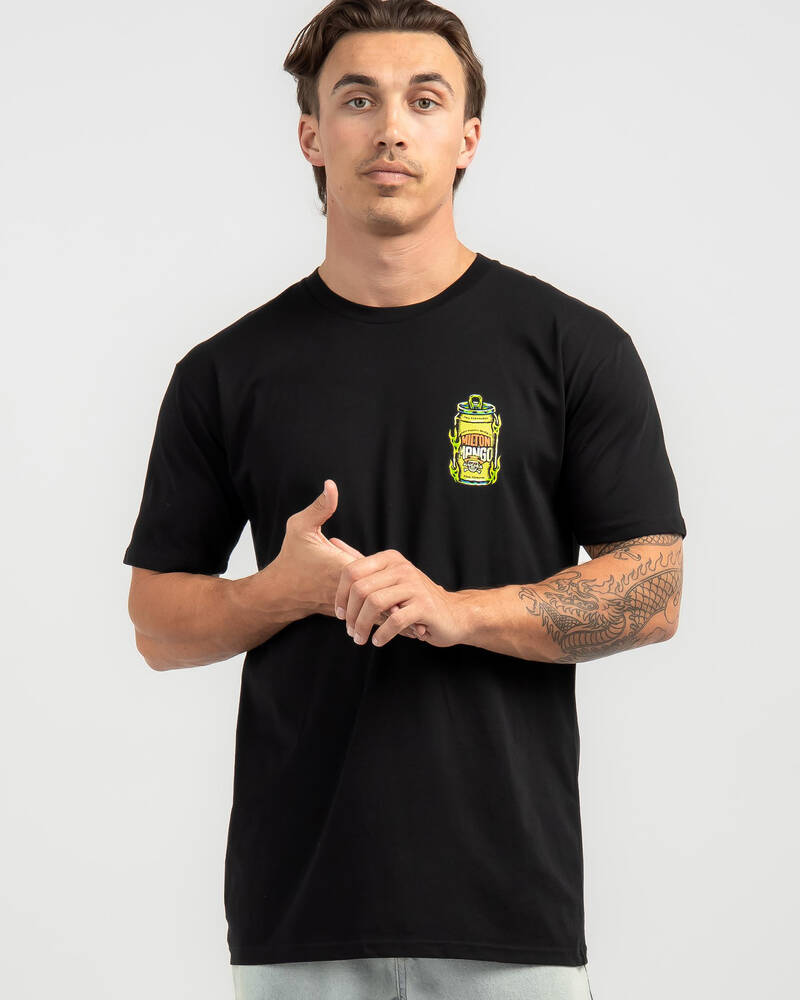 Milton Mango Blazin' Mangoes T-Shirt for Mens