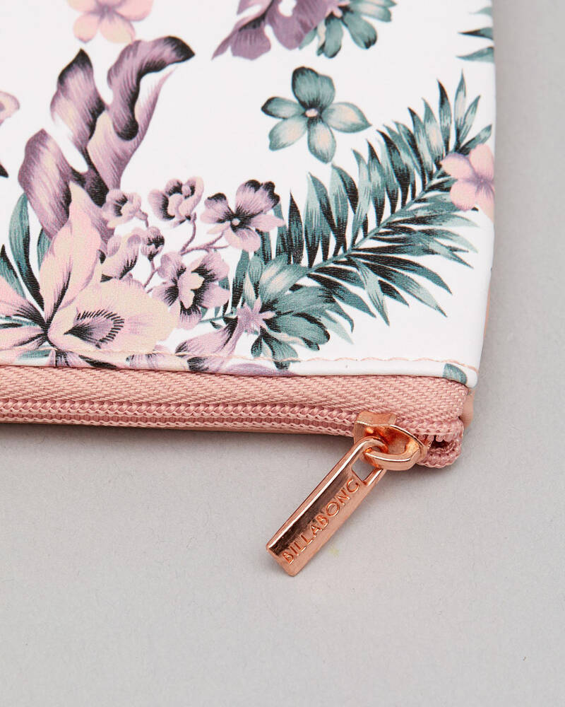 Billabong Summer Jam Coin Purse for Womens