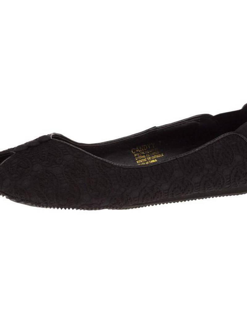 Mooloola Candy Ballet Flat Shoes for Womens