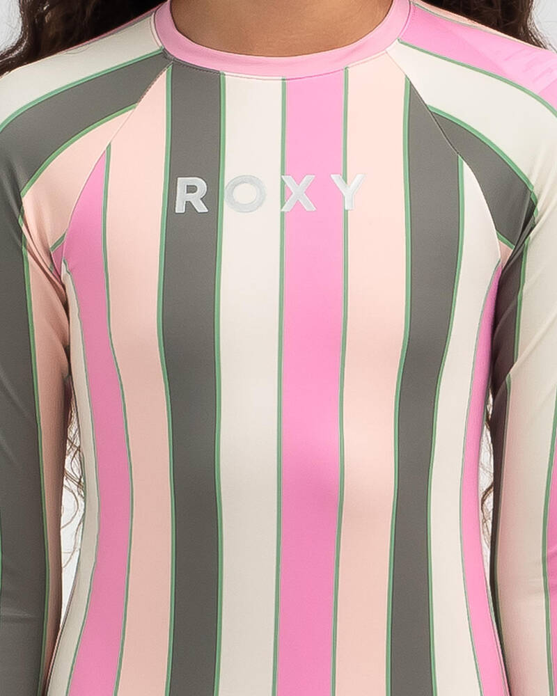 Roxy Girls' Very Vista Long Sleeve Surfsuit for Womens