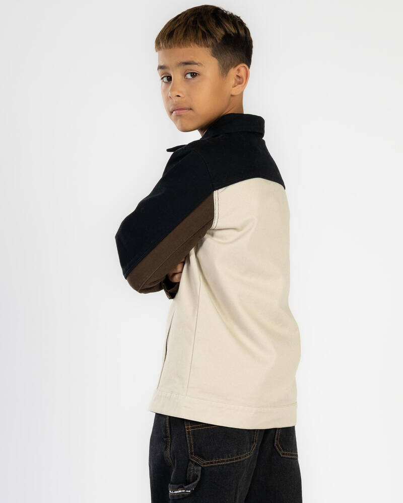 Jacks Boys' Sway Jacket for Mens