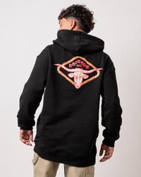 Brixton Longhorn Sweatshirt for Mens image number null